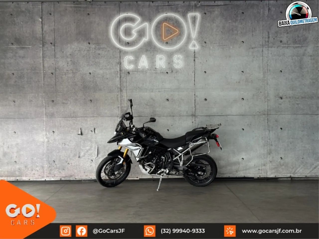 Triumph Tiger 900 rally 2025