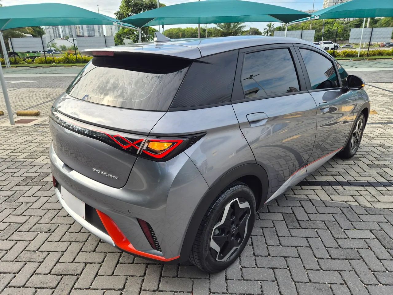 BYD Dolphin EV (Elétrico) 2024 - Foto 3
