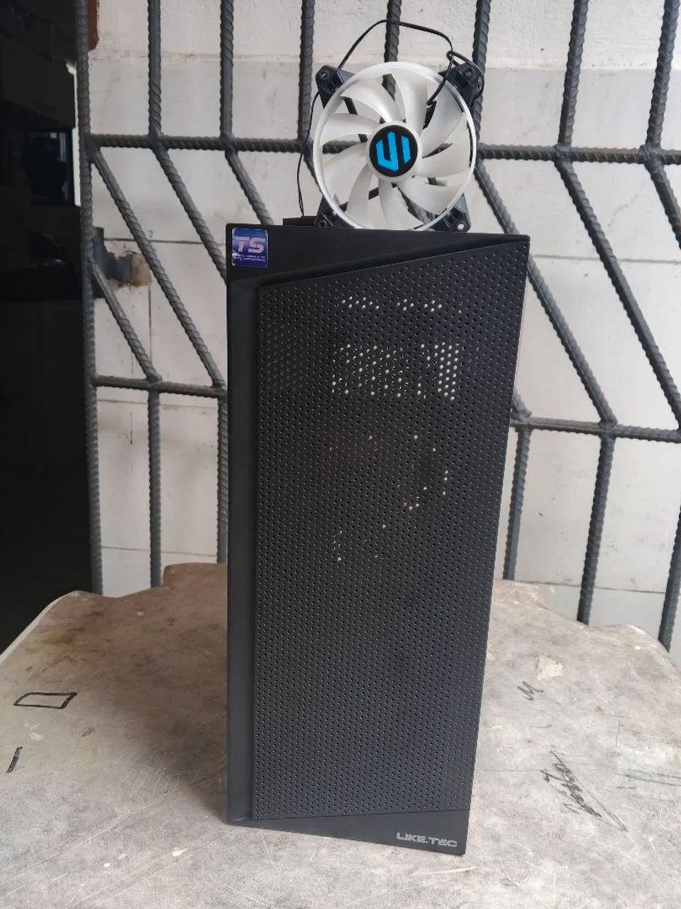 Gabinete+fans