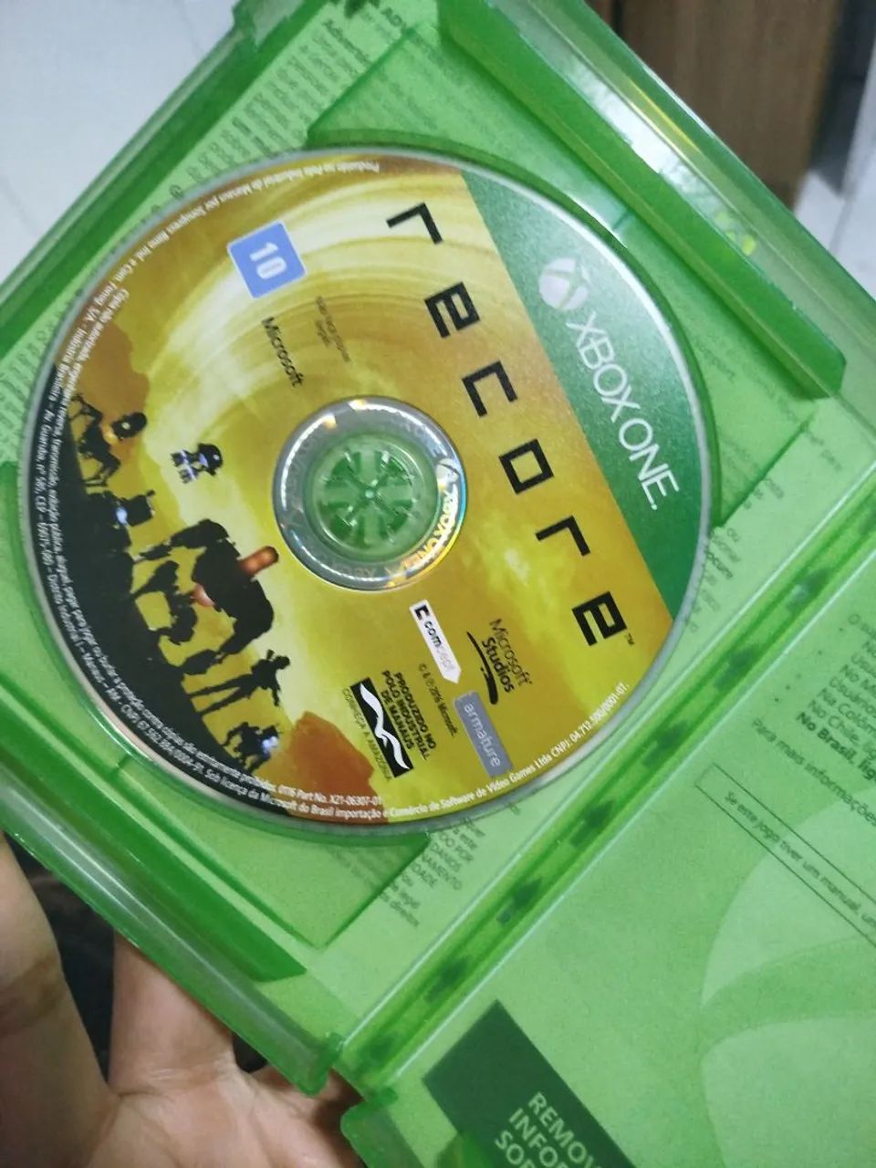 Jogo recore Xbox one  - Foto 2