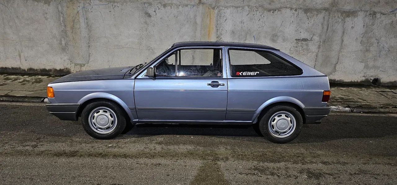 Volkswagen Gol Geração I CL 1.6 2P 1995