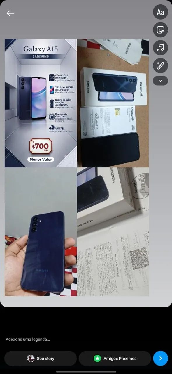 Galax A15 - Foto 2