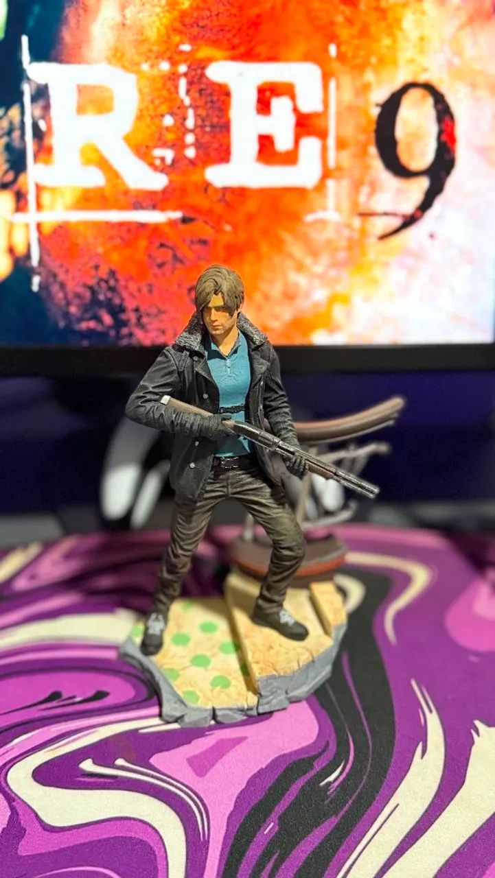 Figure Leon Kennedy  - Foto 4