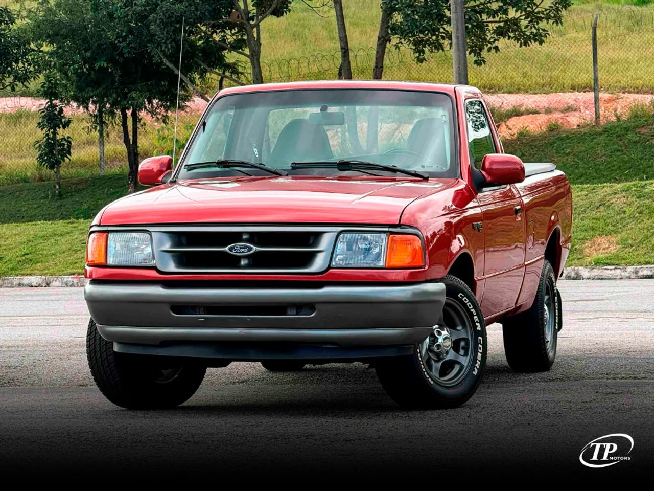 Ford Ranger XL 4.0 12V V6 210cv 4X2 CS Repow. 1997