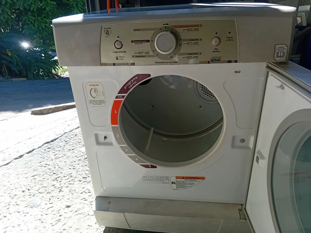 Secadora brastemp ative! - Foto 3