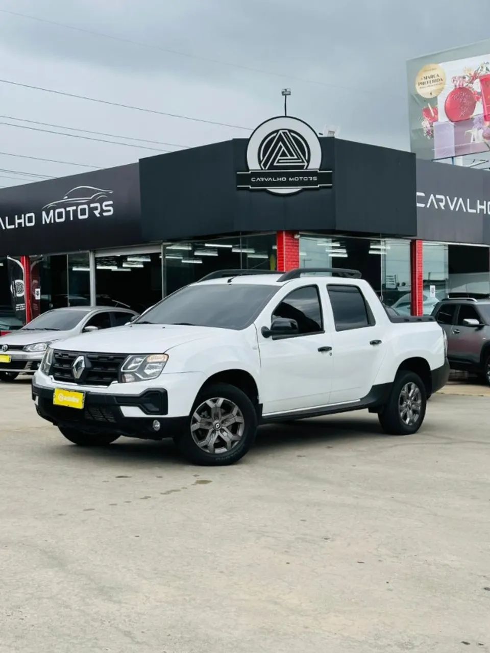 Renault Duster 2024