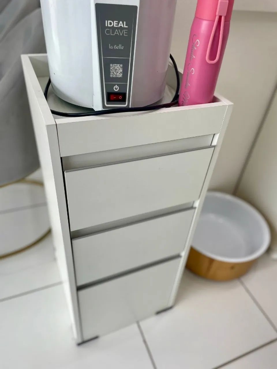 Locação de Mesa de Manicure/ Nail Designer  - Foto 4