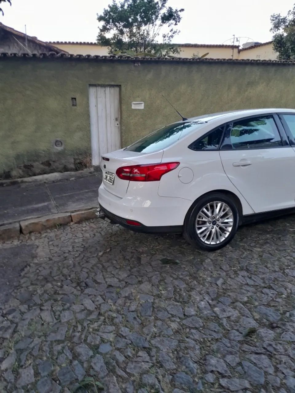 Ford Focus Fastback Se/se Plus 2.0 Flex Aut. 2017 - Foto 2