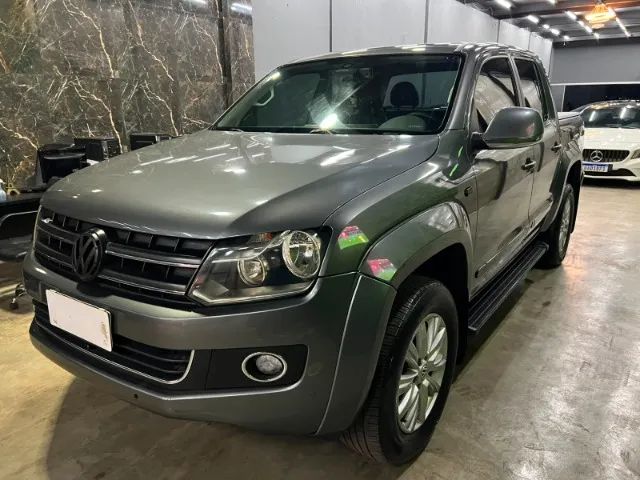 Volkswagen Amarok 2013