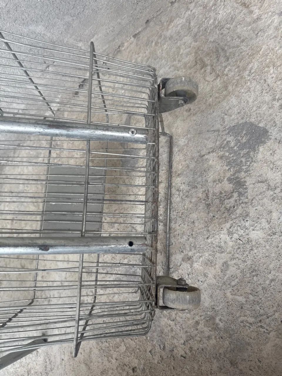 Carrinho de feira ou outras utilidades  - Foto 3