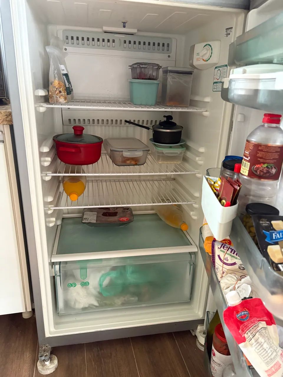 Geladeira Consul Biplex 220 Grande - Foto 2