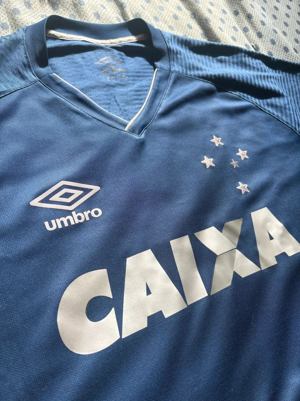 Camisa Cruzeiro 2017 G - Foto 5