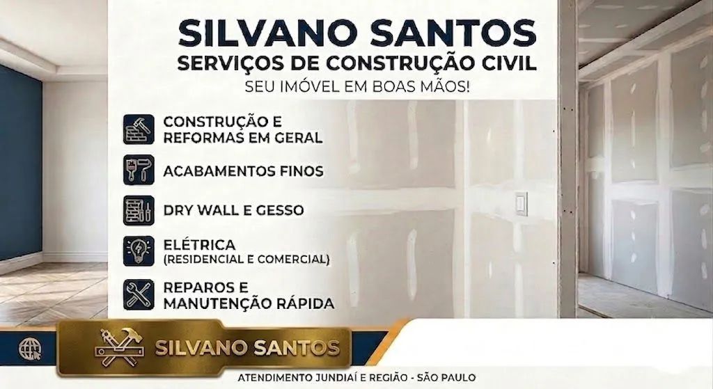 Reparos e Construções