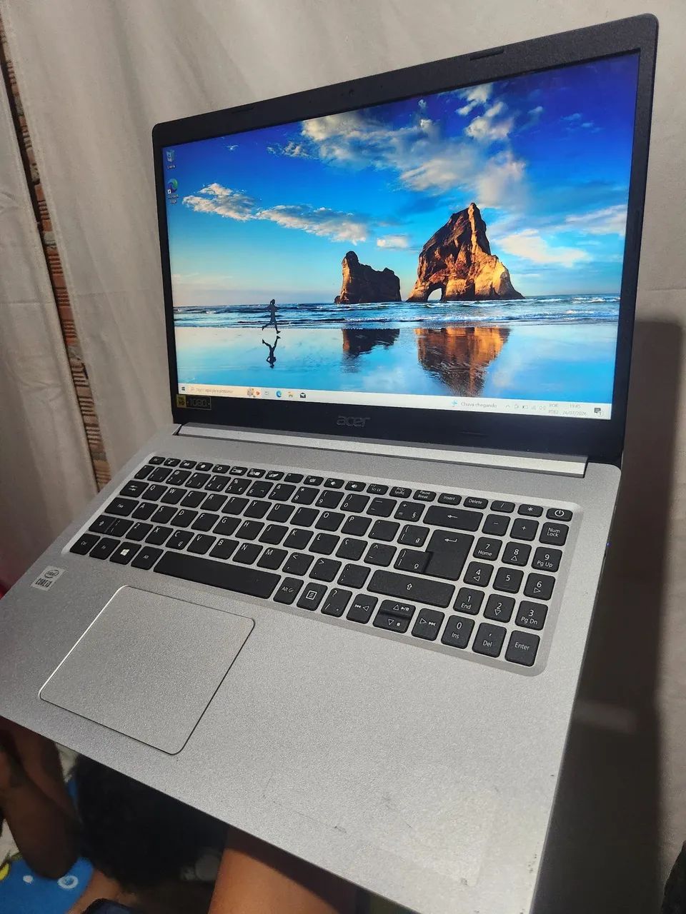 Notebook acer i3 10 geração 2.10 GHz - Foto 4