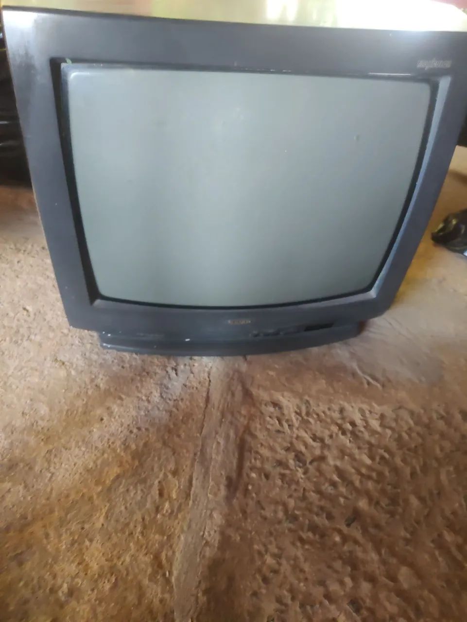 Tv de tubo 