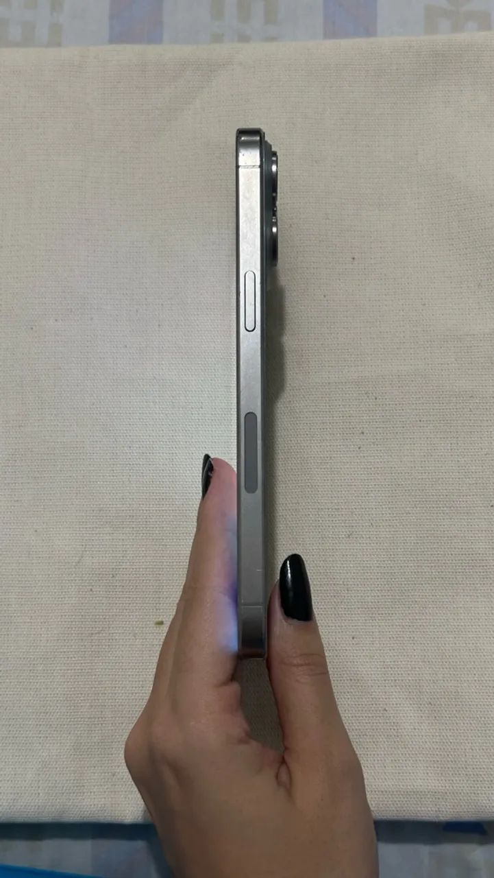 Vendo iPhone 15 Pro Max - Foto 3