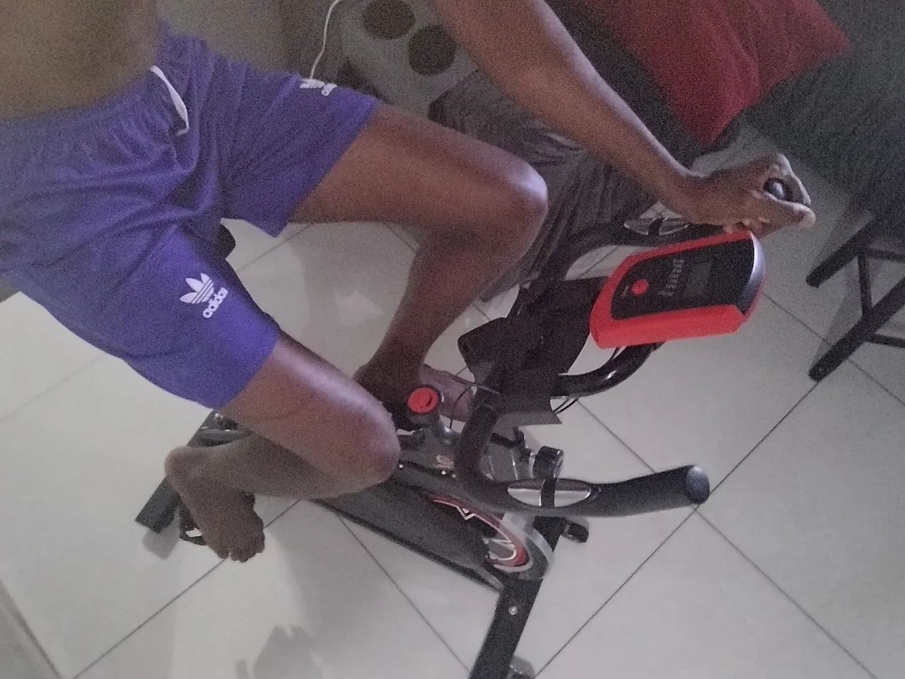 Bicicleta ergométrica  - Foto 4