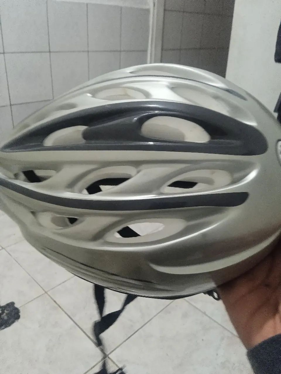 Capacete de bicicleta  - Foto 2