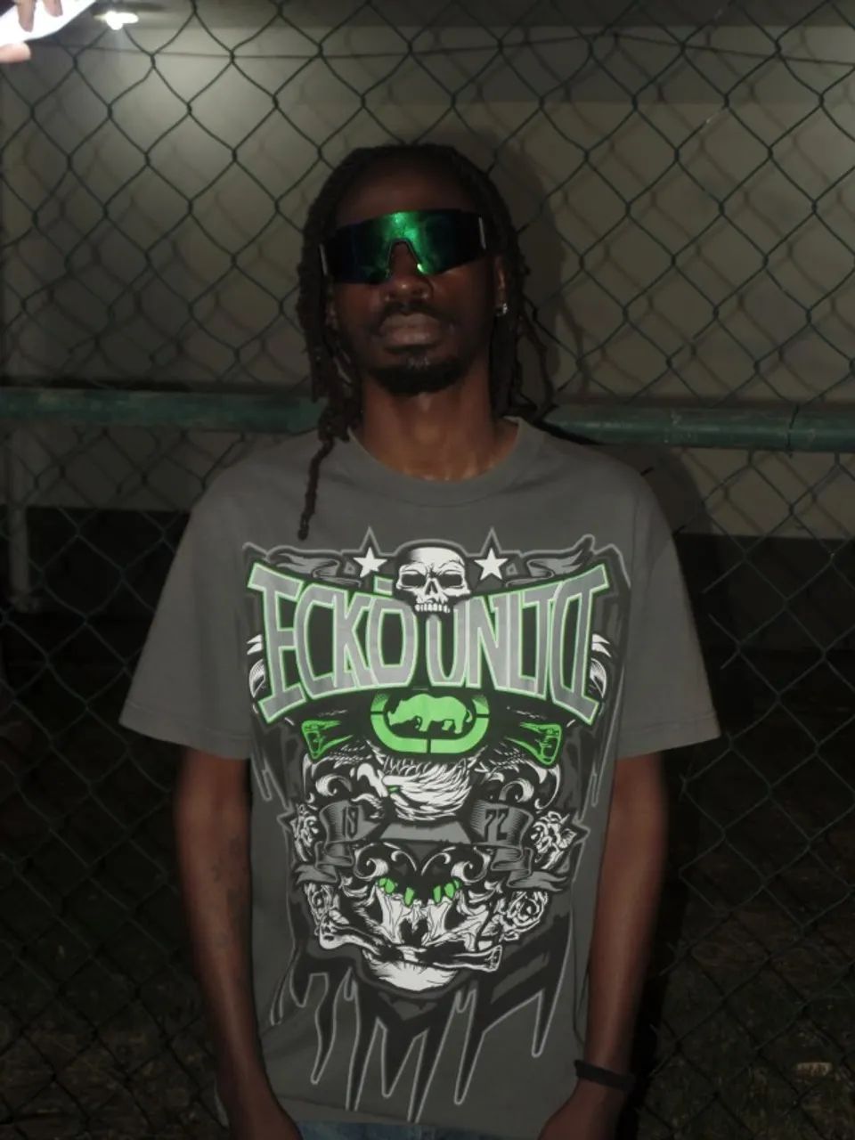 camiseta ecko unltd nova tam m