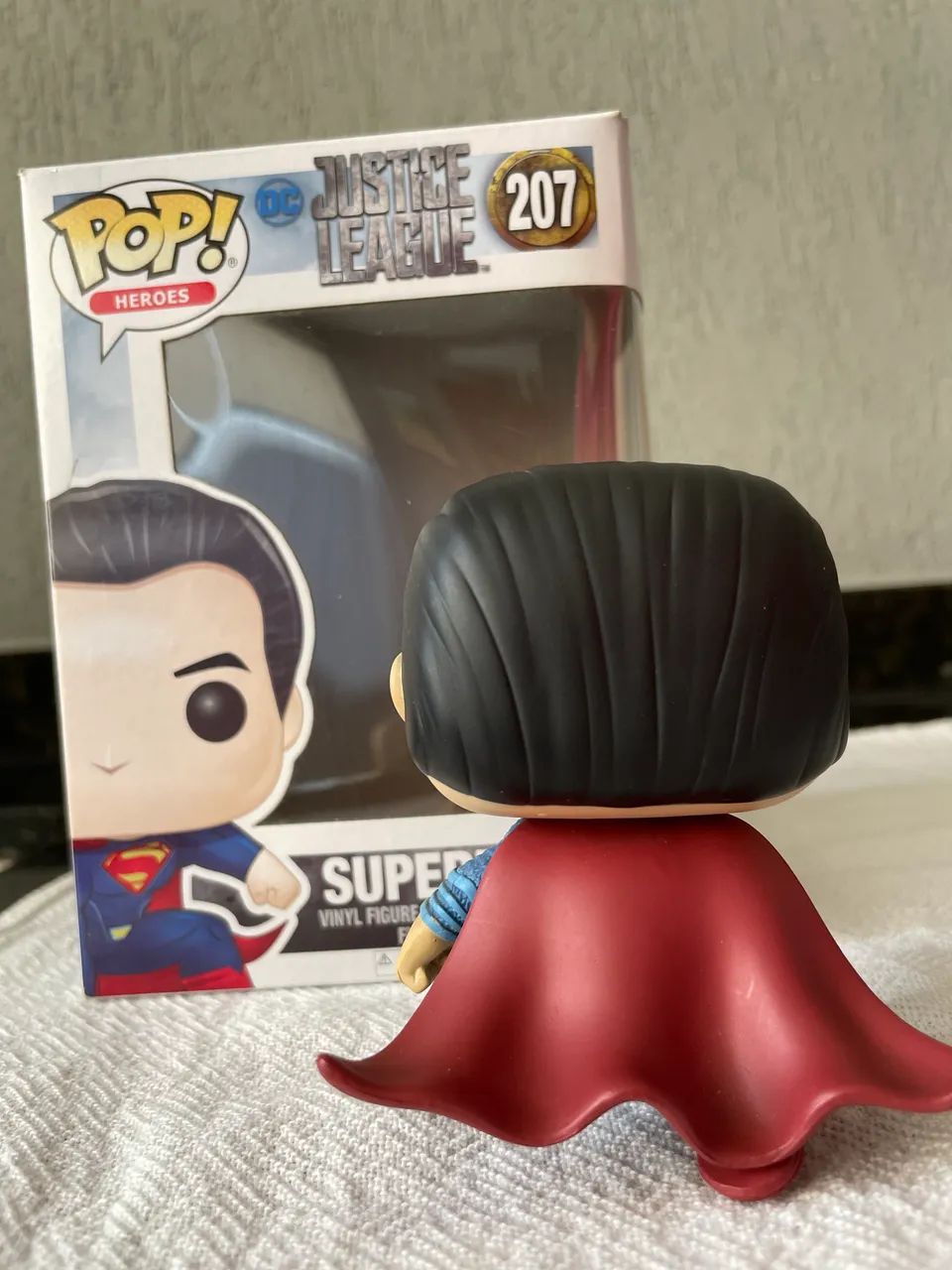 Funko Pop Superman  - Foto 2