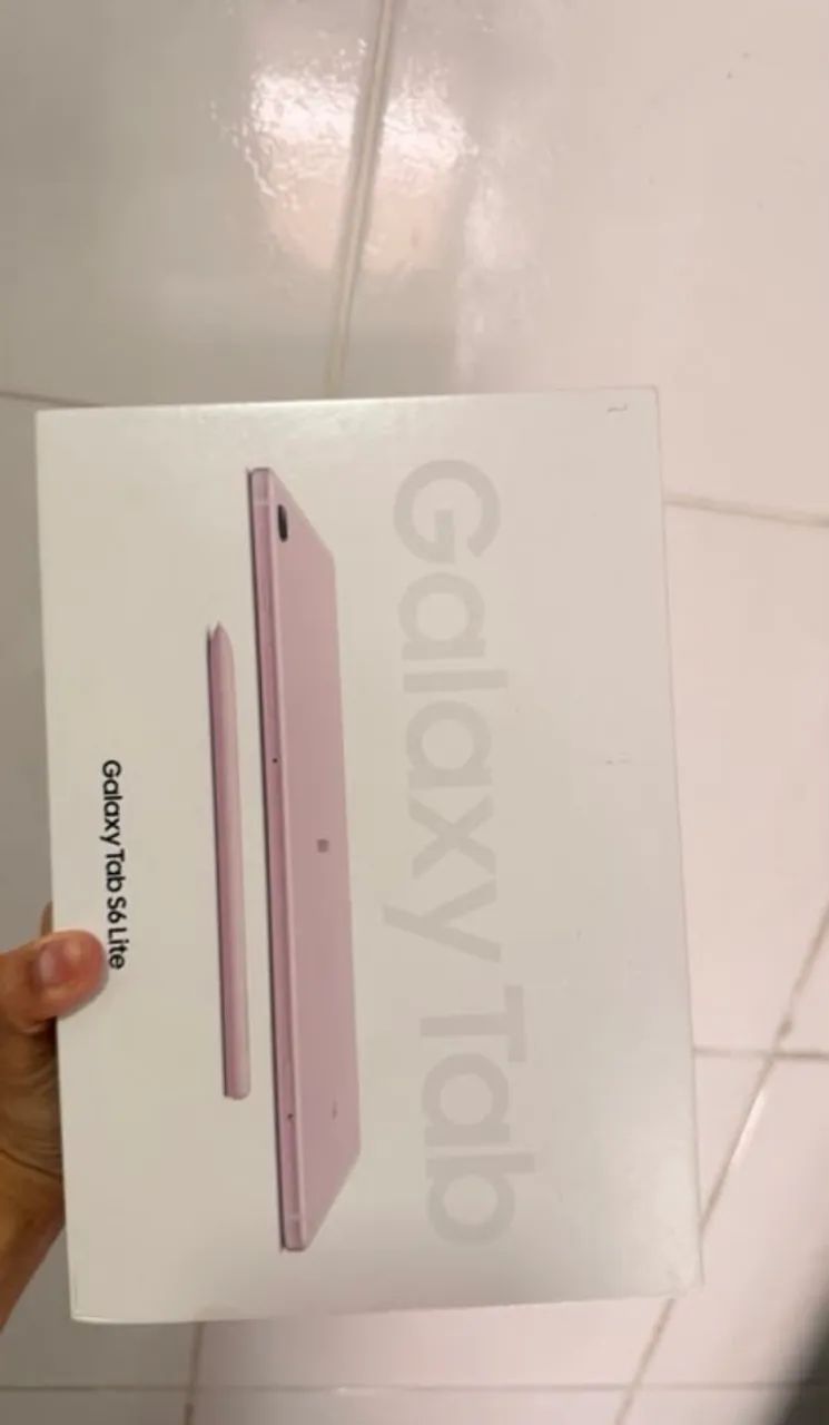 Samsung Tablet S6 lite - Foto 3