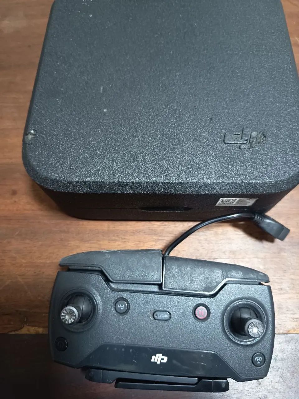 Drone Dji Spark perfeito  - Foto 4