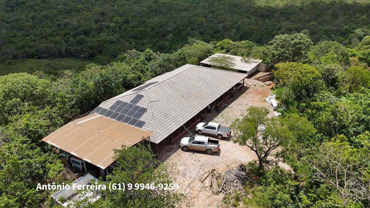Chácara com linda casa  - Foto 2