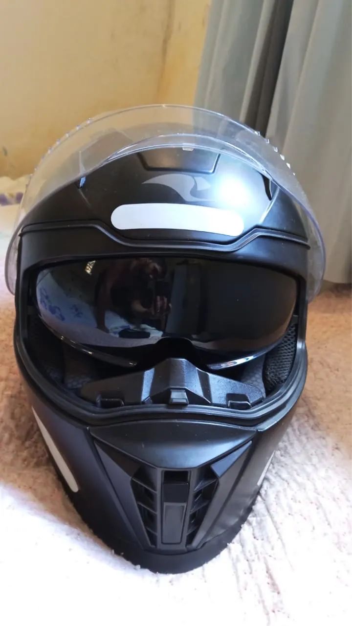 Capacete Race Tech - Foto 3