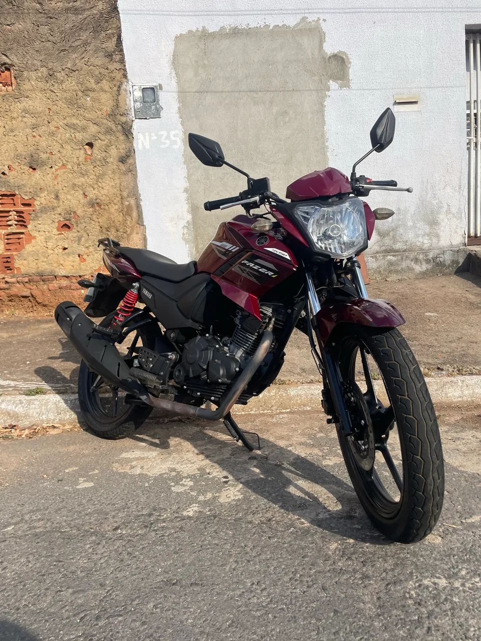 Fazer 150 - Foto 4