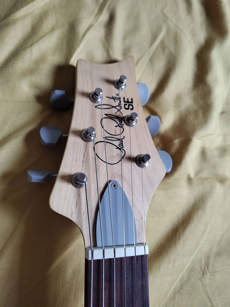 PRS SE Silver Sky - Foto 4