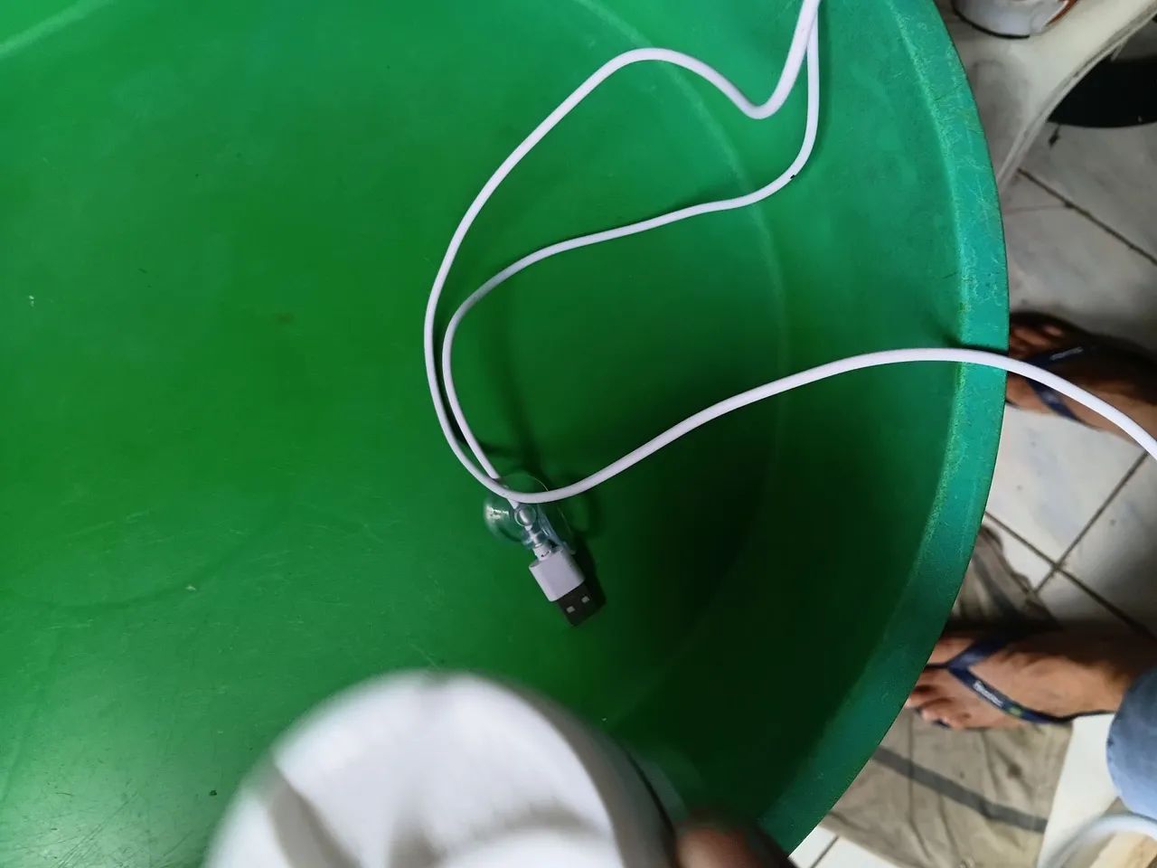 Motor usb para mini tanquinho - Foto 3