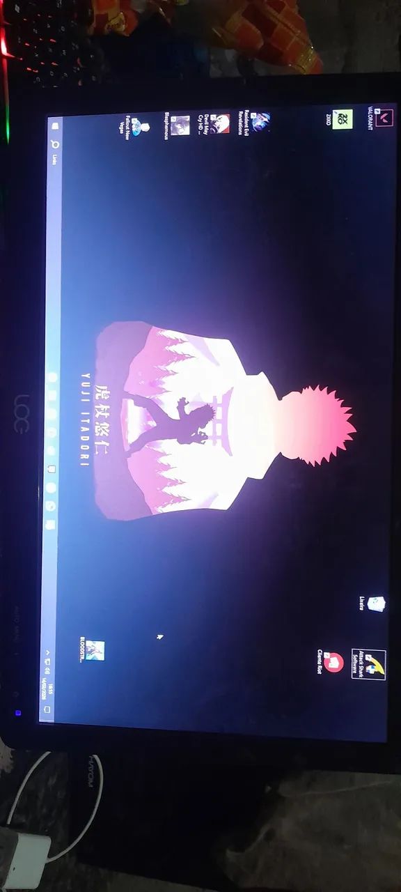 Monitor log 17,5 polegadas - Foto 3