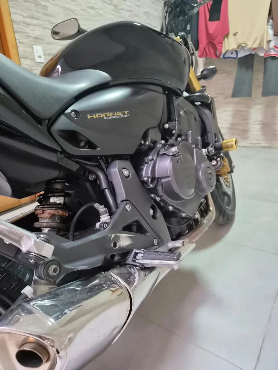 Honet cb600f