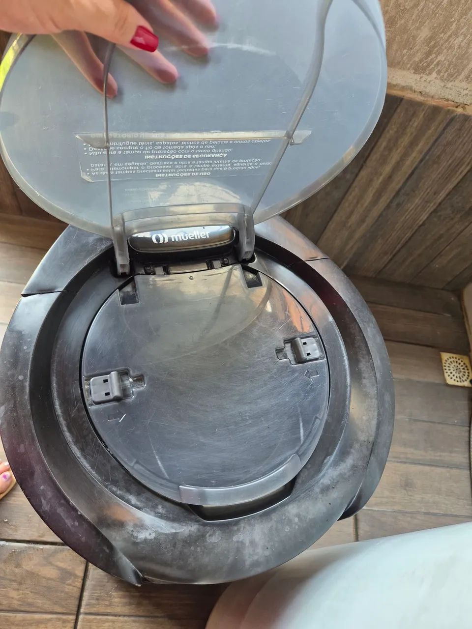 Maquina de lavar e centrifuga  - Foto 4