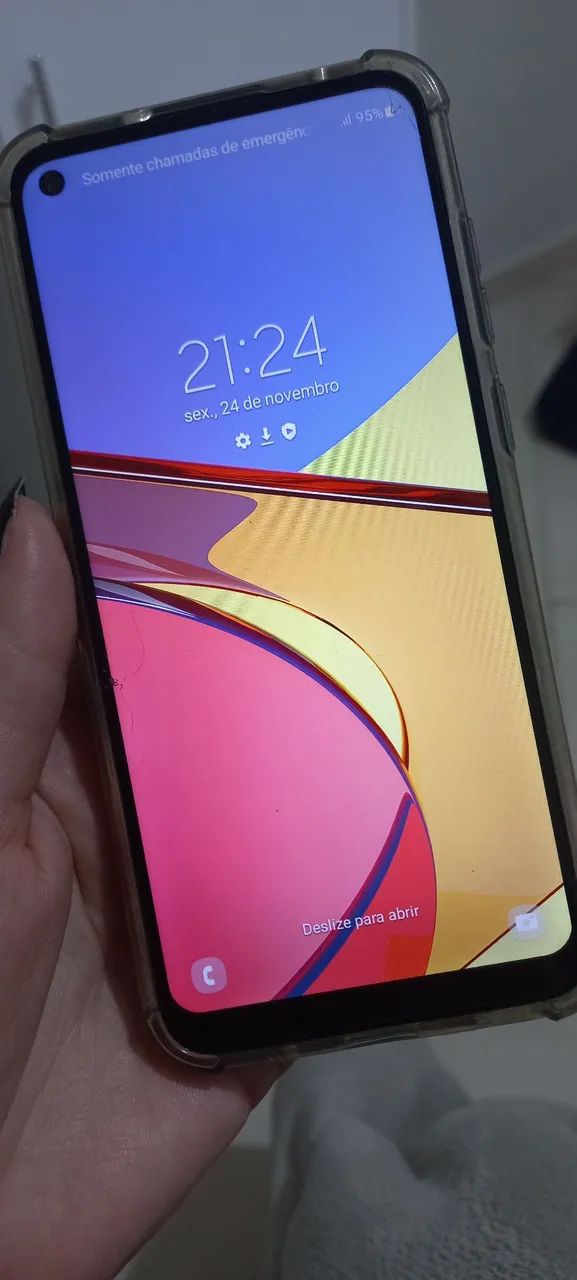 Samsung Galaxy A11 - Foto 3