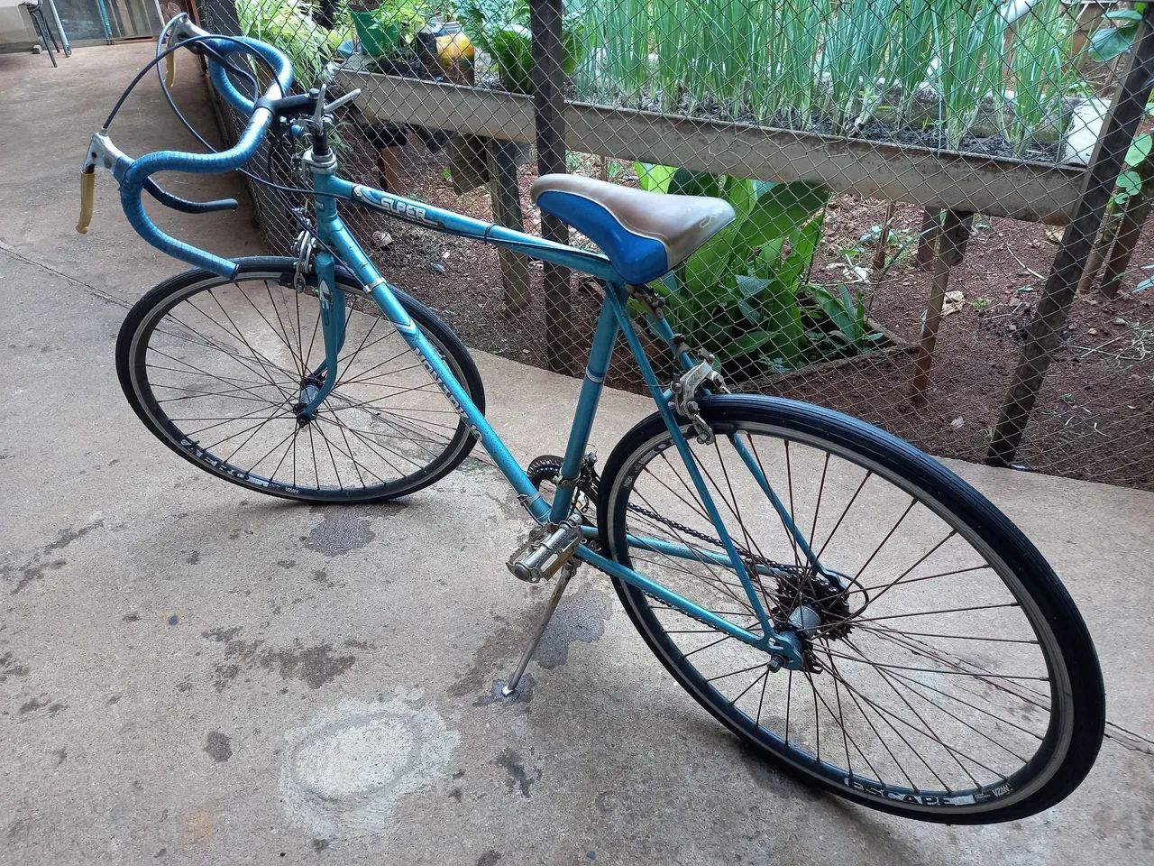 Bicicleta retro Monark 10 super  - Foto 4