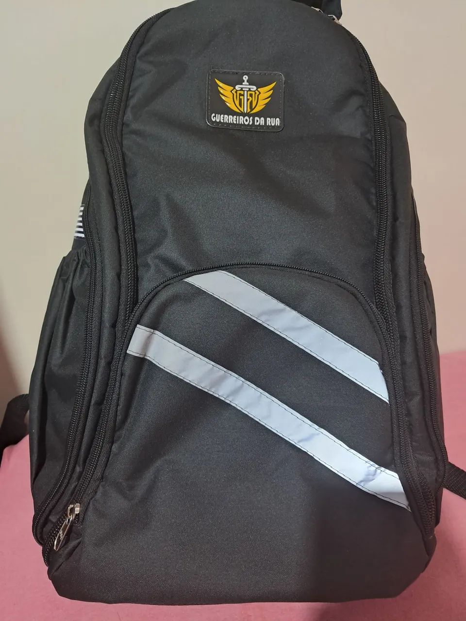 Mochila  de entrega - Foto 3