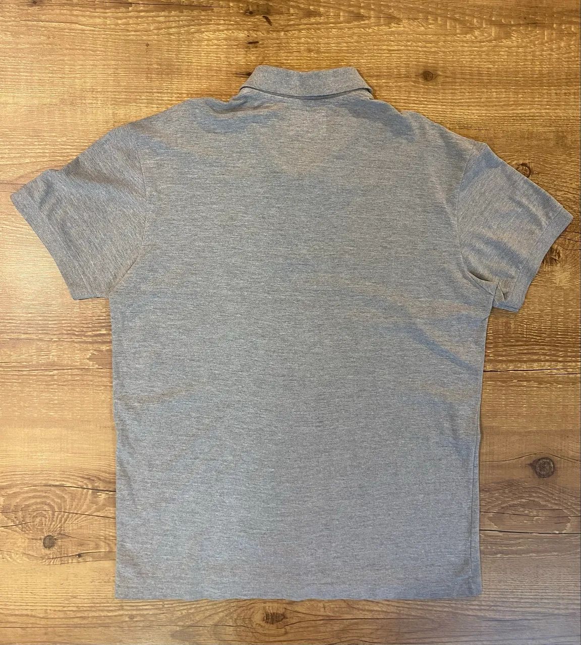 Camisa Polo Colcci Cinza  - Foto 3