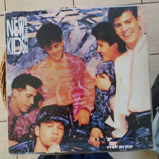 Vinil New Kids on The Block - Foto 5