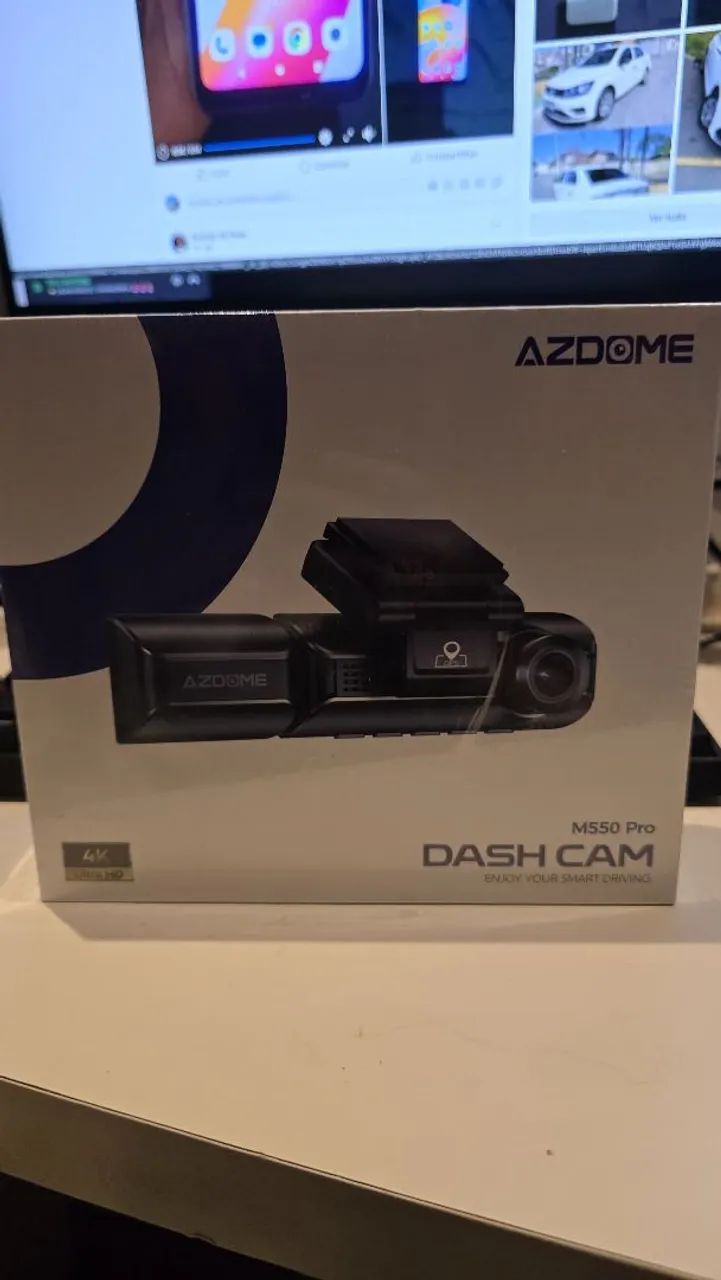 Azdome m550 pro dashcam - Foto 3