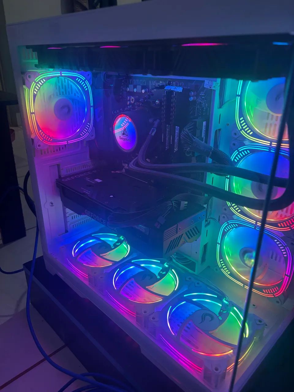 PC Gamer de Alto Desempenho  - Foto 5