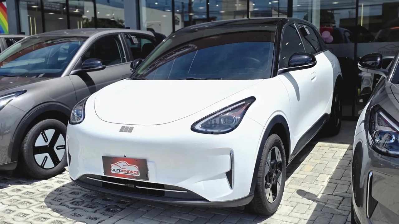 Geely EX2 Max 2026 - Foto 4