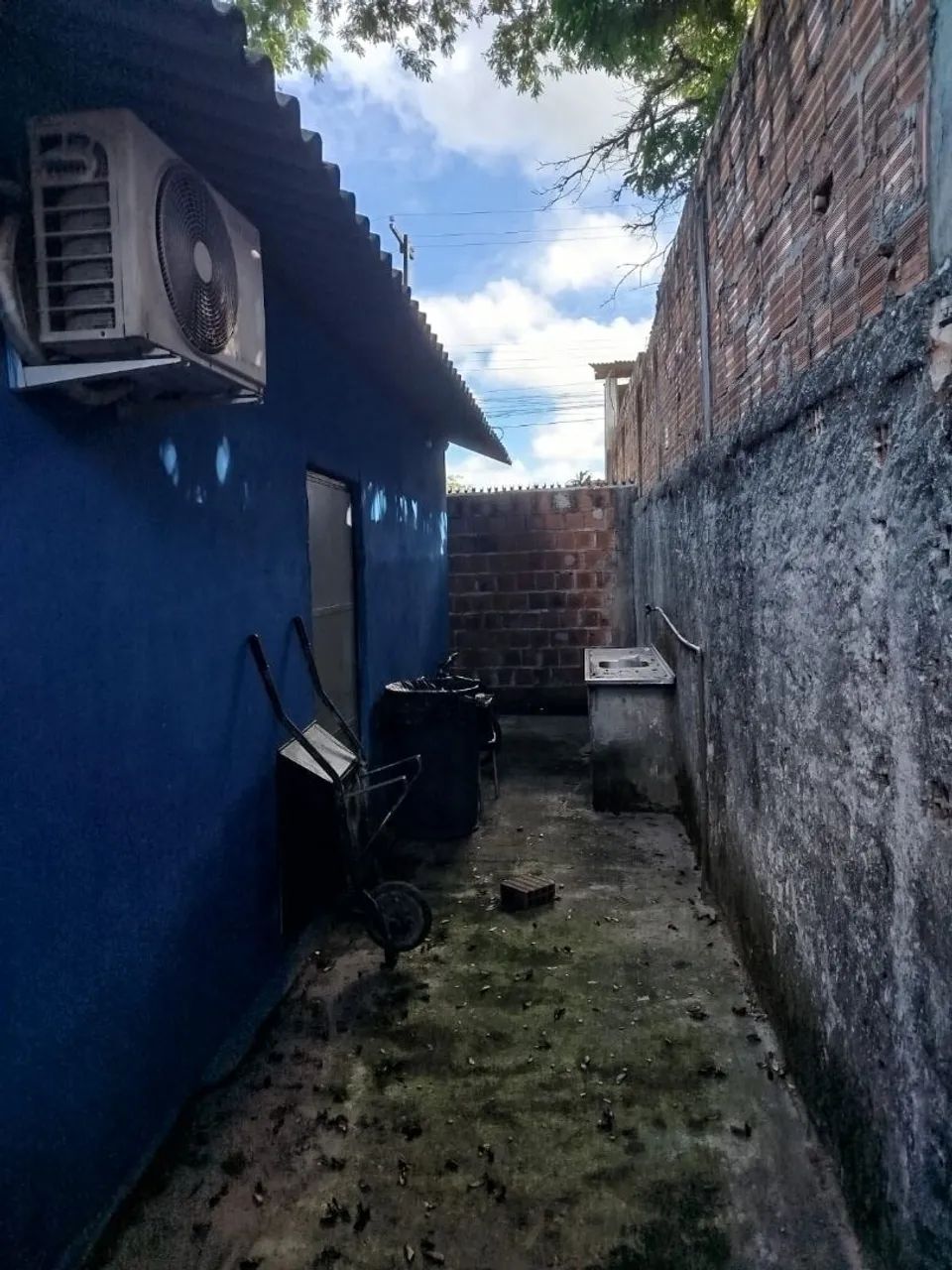 Linda casa alvenaria para vender - Foto 5