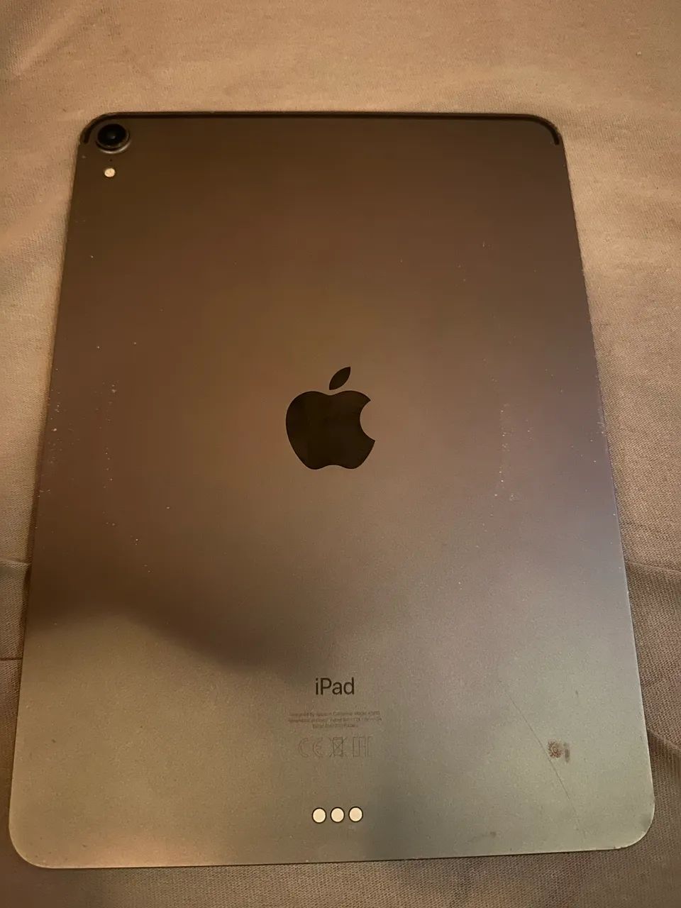 iPad Pro 11(2018) 1a  64gb - Foto 2