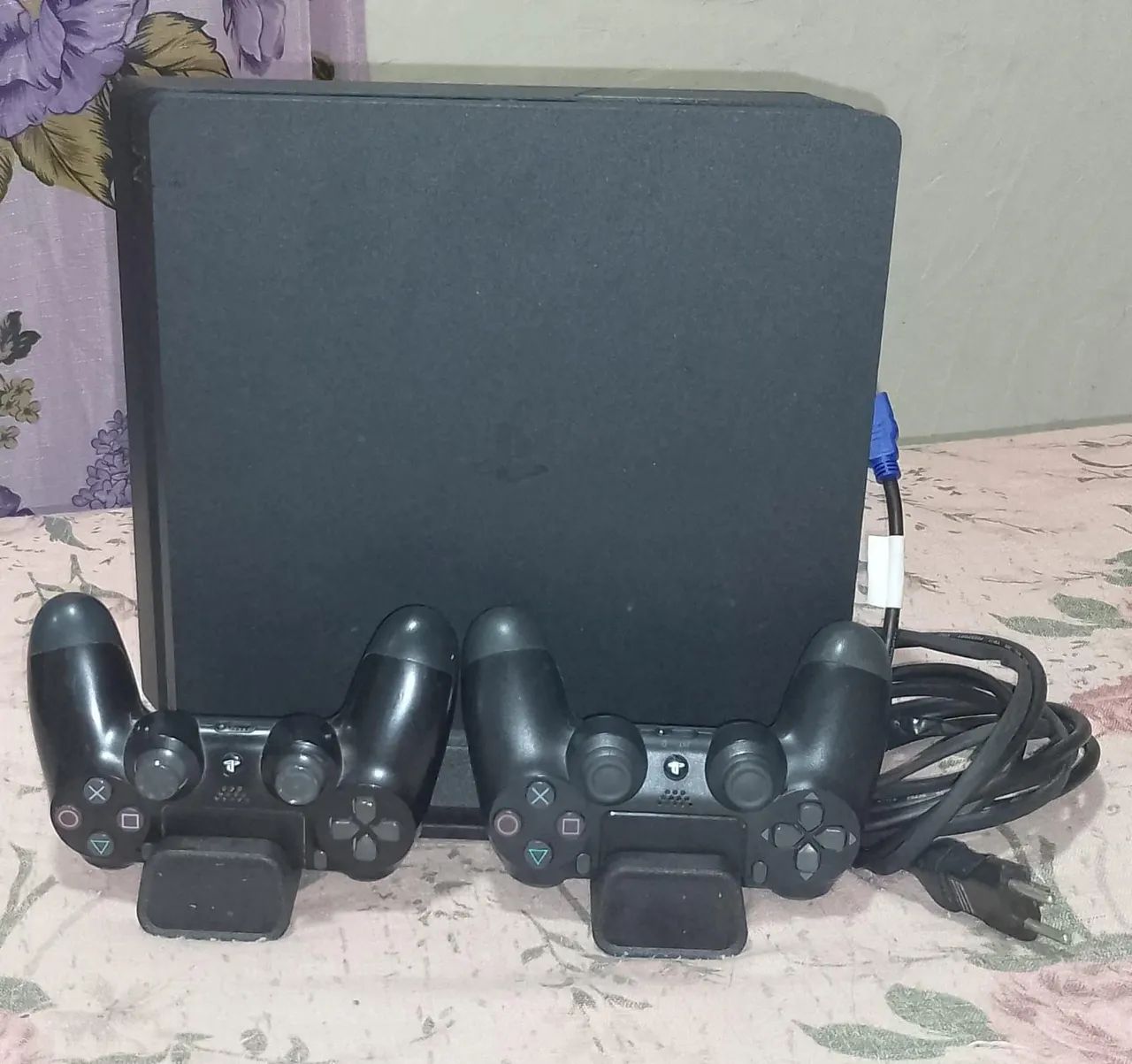 Vendo Playstation 4 slim - Foto 2