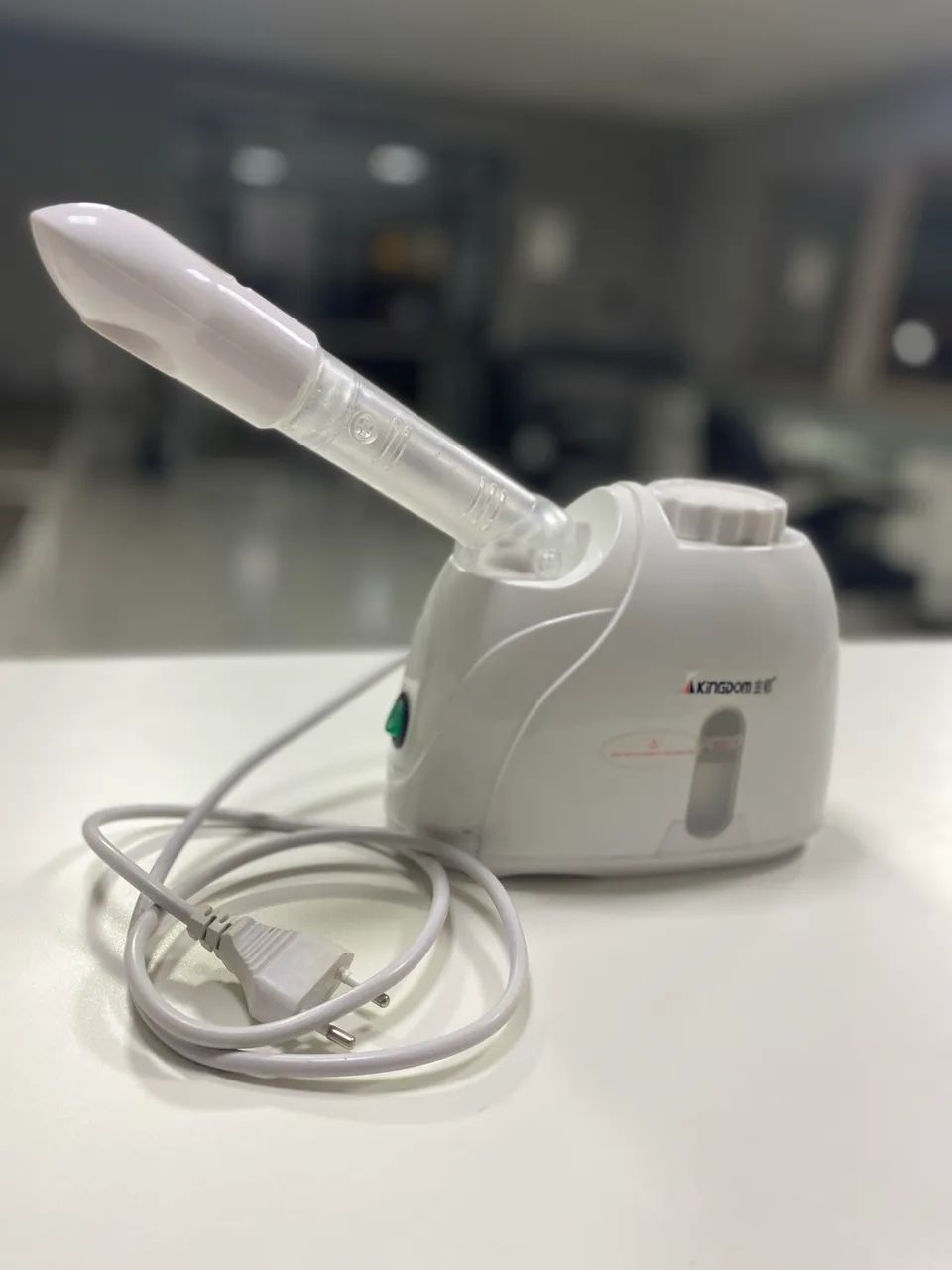 Vapor de ozônio - Foto 5