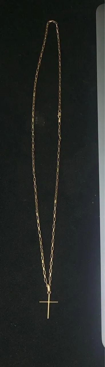 Vendo cordão de ouro 4.2 g