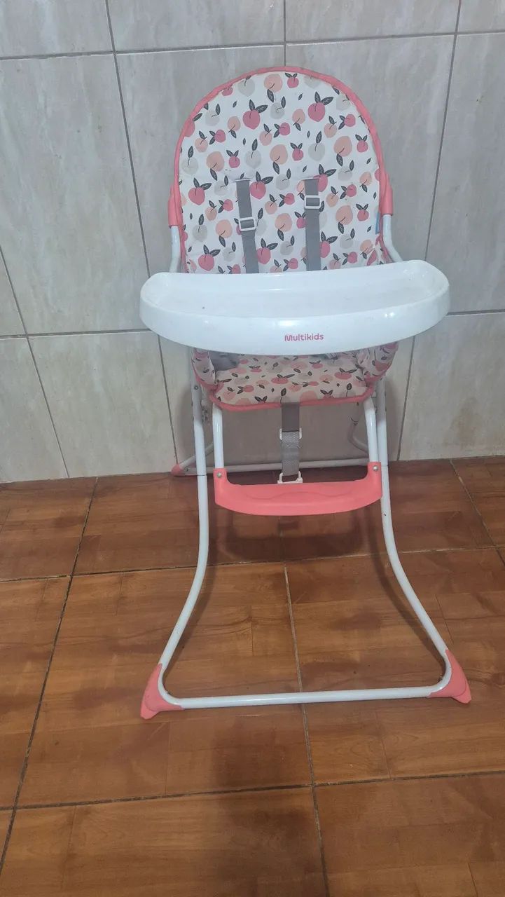 Cadeirão de alimentação 