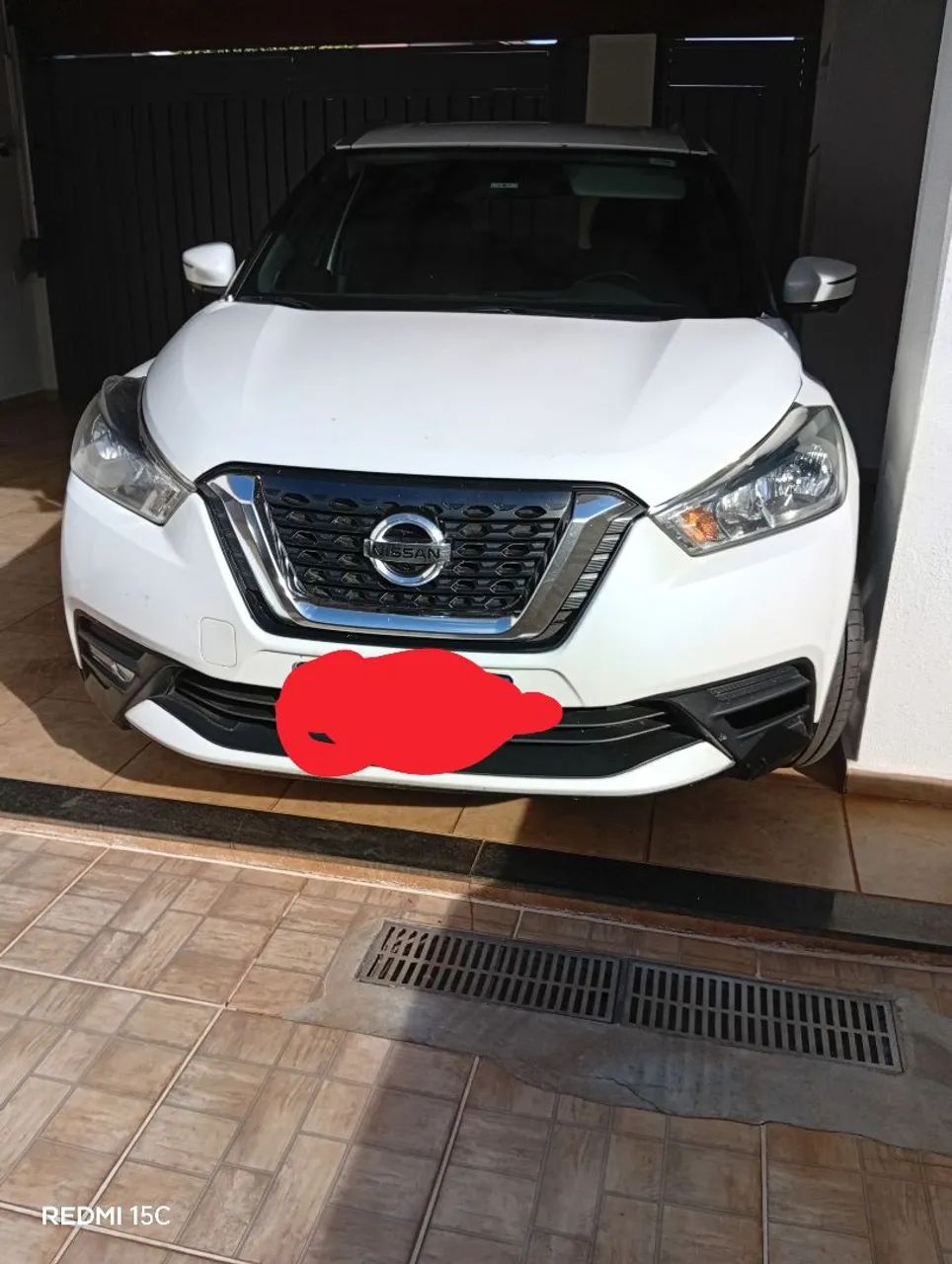 Nissan Kicks KICKS SL 1.6 16V FlexStar 5p Aut. 2017