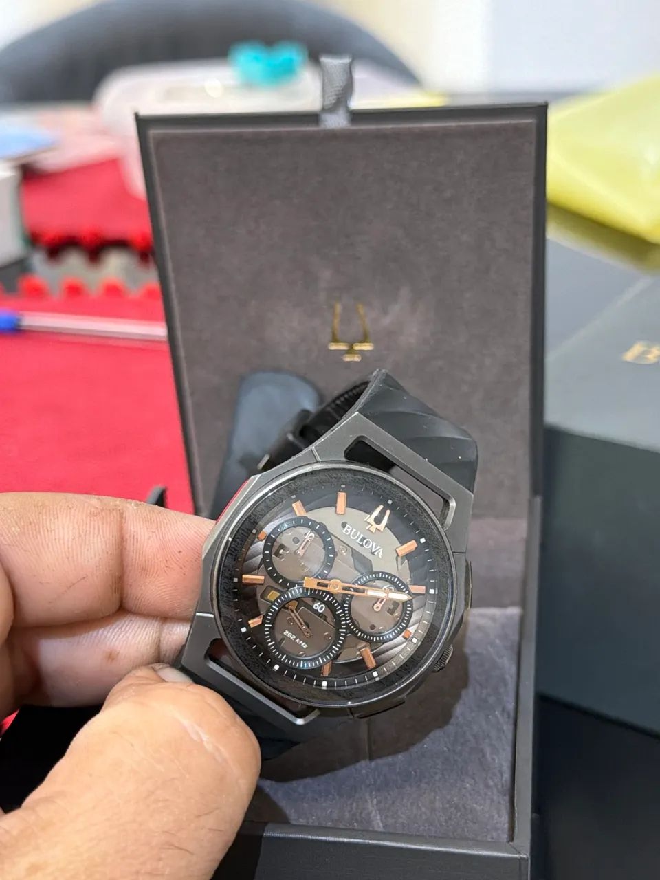Bulova Curv  - Foto 5